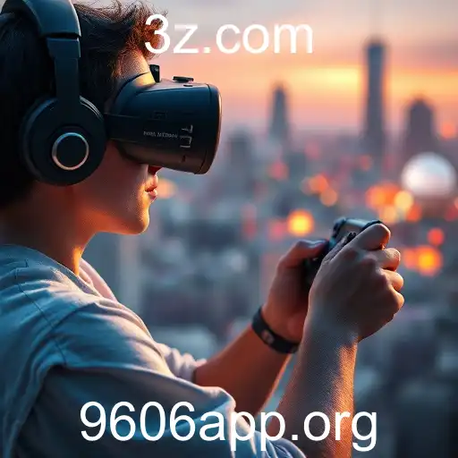Tendências do 9606 App no Cenário de Jogos em 2026