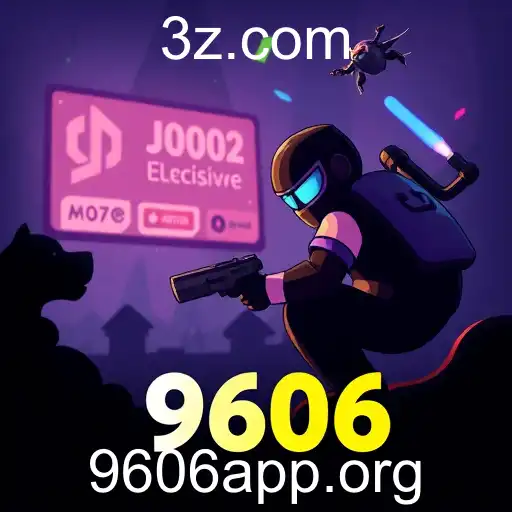 Inovações e Tendências no Mercado de Jogos com 9606 App