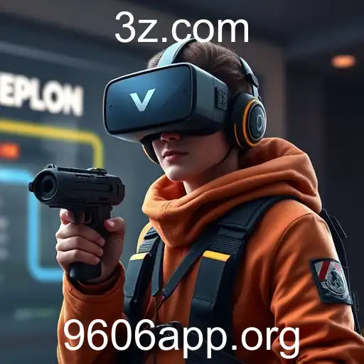 9606 App: A Revolução nos Jogos Mobile do Brasil