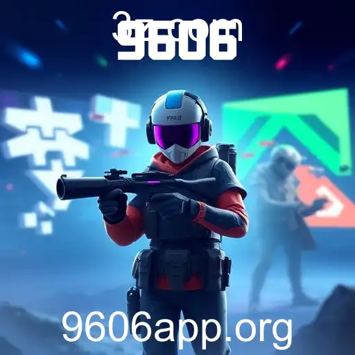9606 App Revoluciona o Mercado de Jogos Portáteis
