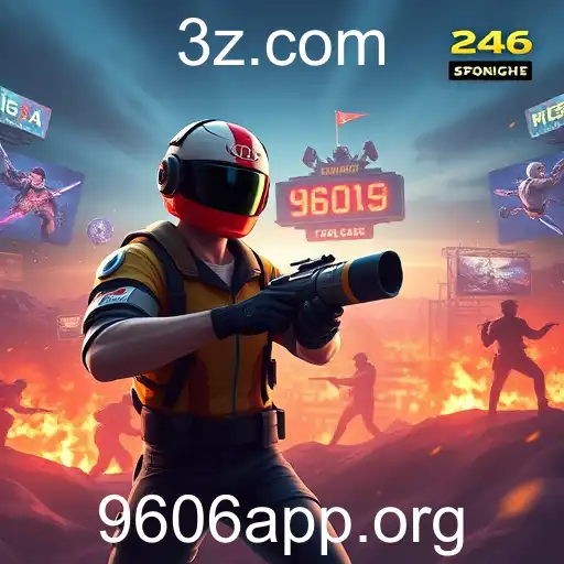 Transformação dos Jogos Online e o Impacto da 9606 App