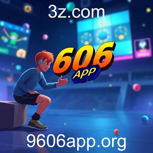 A Revolução das Plataformas de Jogo: 9606 App e o Futuro