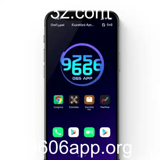 A Revolução do 9606 App no Cenário de Jogos em 2026