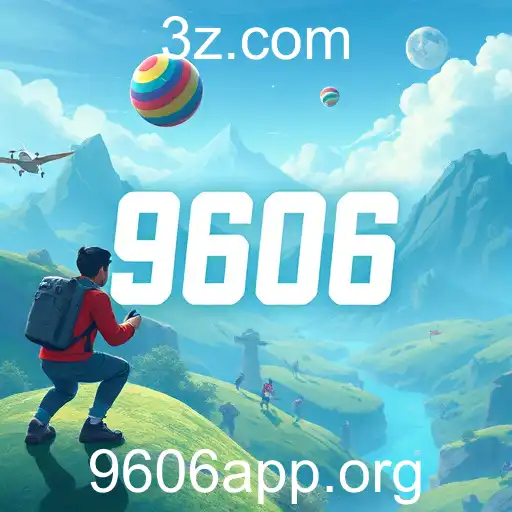 A Revolução do 9606 App nos Jogos Online