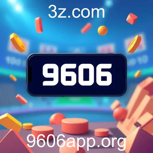 Explorando o Crescimento do 9606 App no Brasil