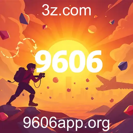 9606 App Revoluciona o Mercado de Jogos em 2025