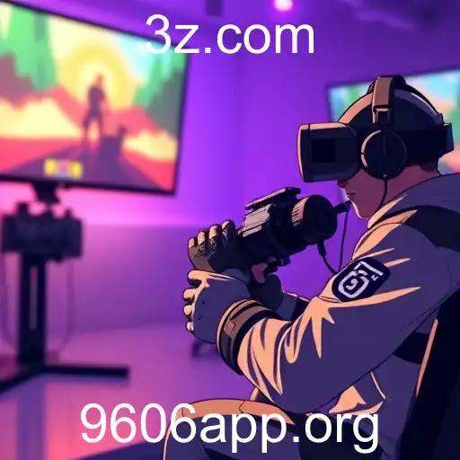 A Revolução do 9606 App nos Jogos Online