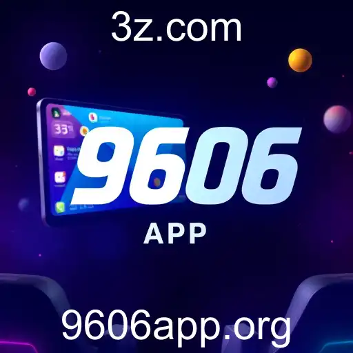 Transformação Digital do 9606 App