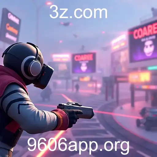 Expansão do Mercado de Jogos com 9606 App