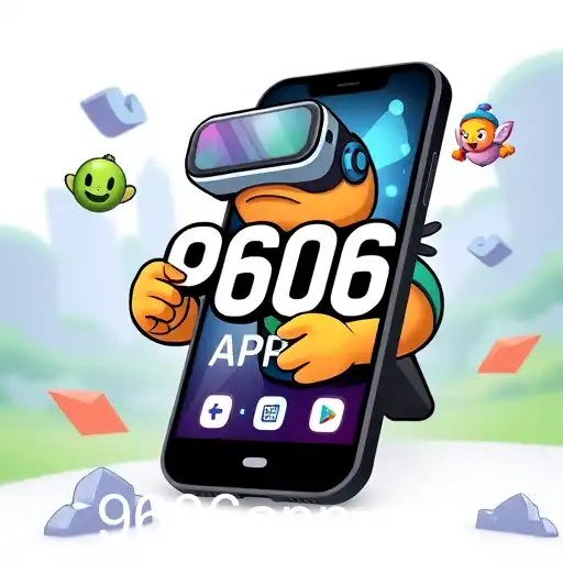 Explorando o Universo do 9606 App: Uma Revolução nos Jogos Online