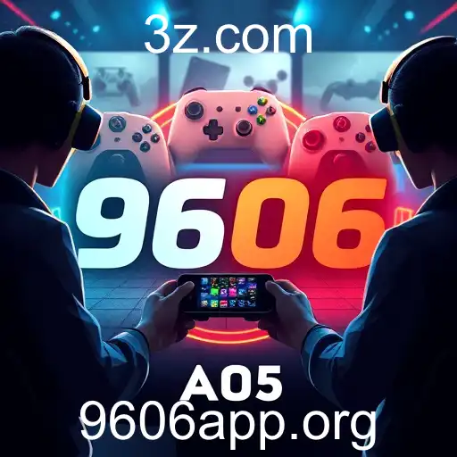 9606 App: O Fenômeno dos Jogos Online que Domina 2025