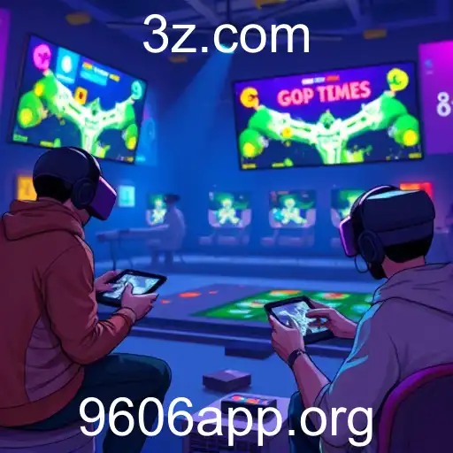 Crescimento e Desafios do Mercado de Jogos em 2026