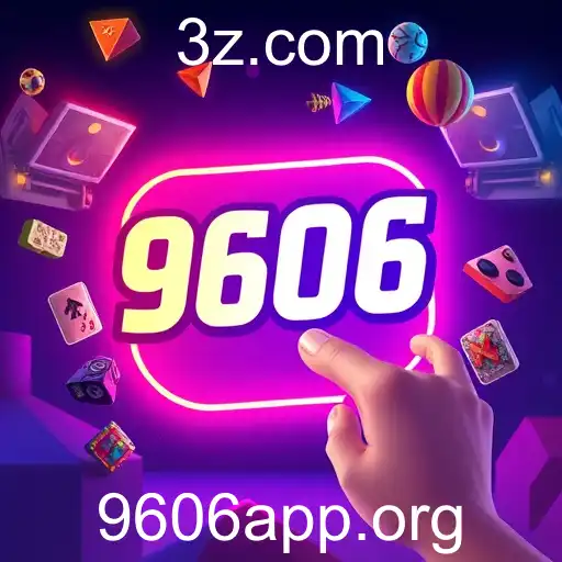 Expansão da Indústria de Jogos Móveis com 9606 App