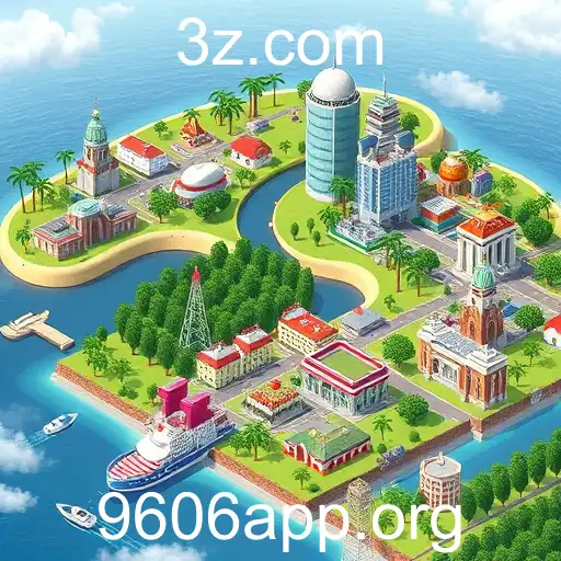 Revolução no Mercado de Jogos com 9606 App