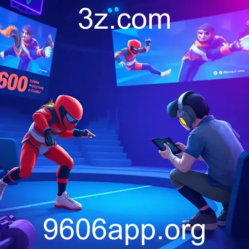 O Crescimento e Desafios do Mercado de Jogos Online