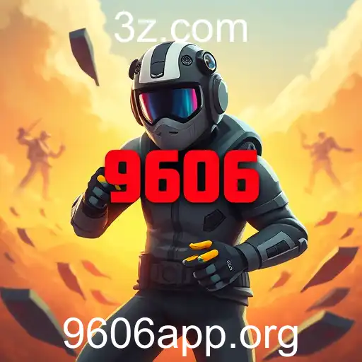 Transformações no Mundo dos Jogos com 9606 App