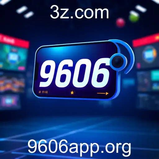A Revolução dos Jogos com o 9606 App