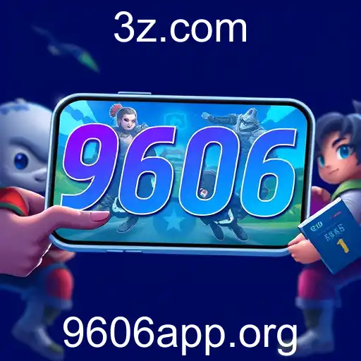 A Revolução dos Jogos com o 9606 App em 2026