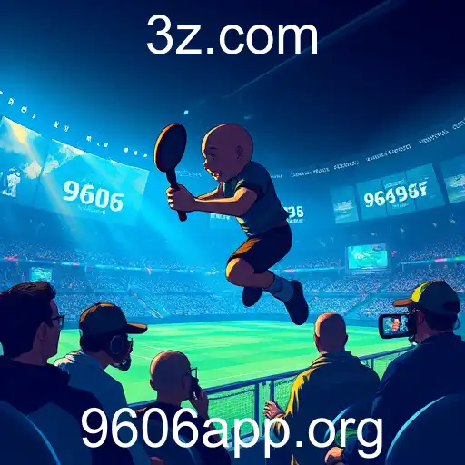 O Impacto do 9606 App na Indústria de Jogos
