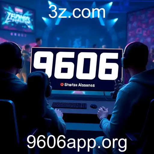 O Impacto do 9606 App na Indústria de Jogos em 2026
