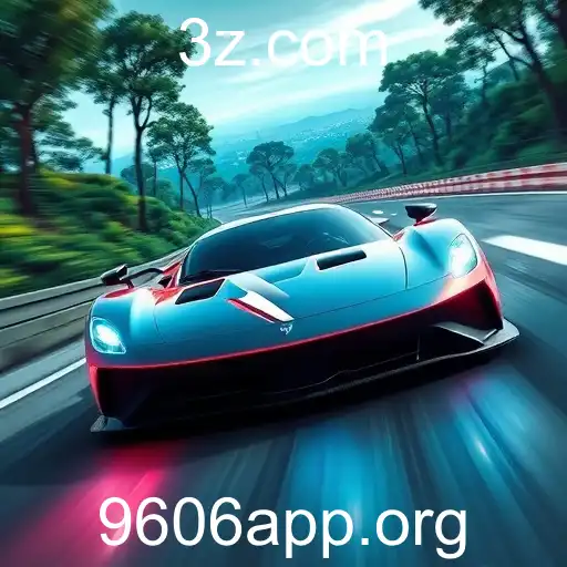 A Emoção das Corridas em 'Racing Thrill' no 9606 App