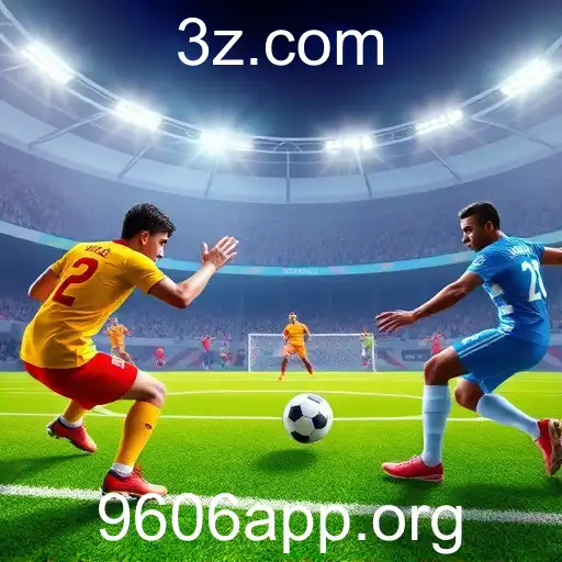 Reinvenção do Mercado de Jogos com 9606 App