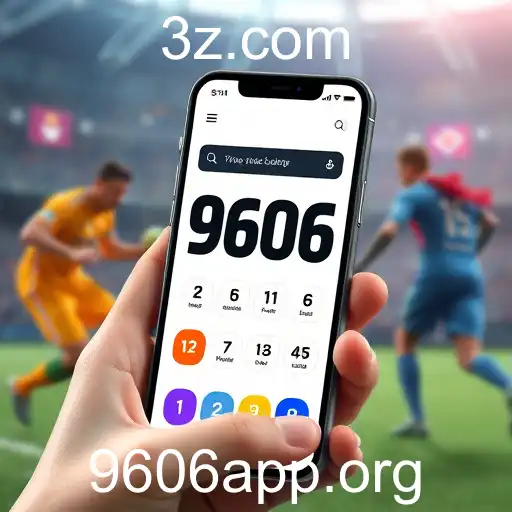 A Revolução do 9606 App nos Jogos Online