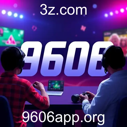 Revolução Digital: O Impacto do 9606 App no Mercado de Games