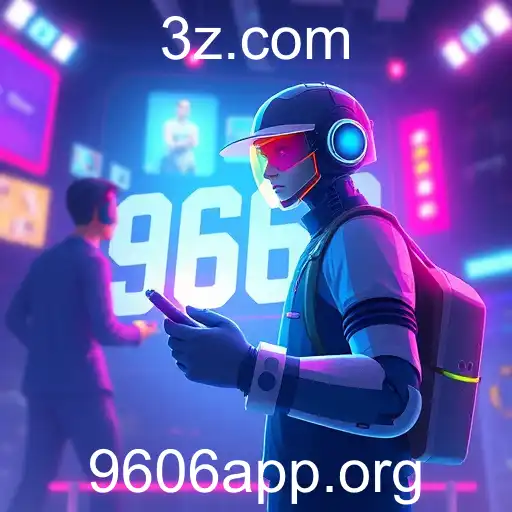 Revolução dos Games: Análise do Impacto do 9606 App em 2026