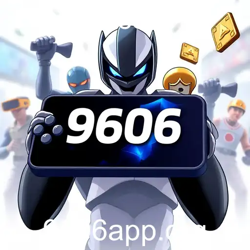 A Ascensão do 9606 App no Mundo dos Jogos Online