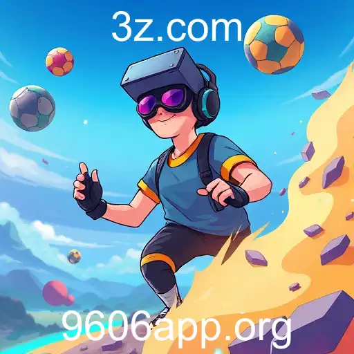 A Ascensão da '9606 App' no Mundo dos Jogos Online