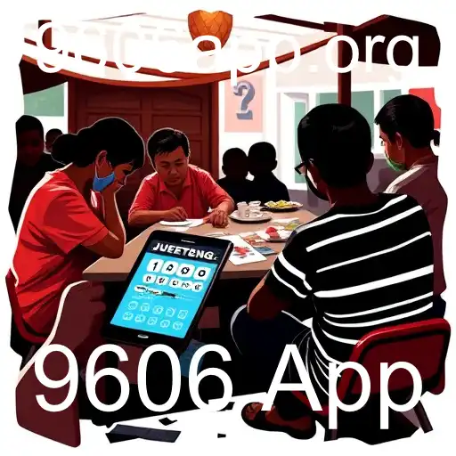 Jueteng e Inovações Tecnológicas com o 9606 App