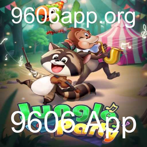 Descubra o Mundo de JungleParty: Um Jogo Empolgante Explorando a Selva