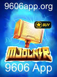 Descubra Mjolnir: O Novo Fenômeno dos Jogos com '9606 App'