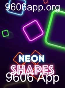 Explorando NeonShapes: O Fascinante Jogo Digital Inspirado em 9606 App